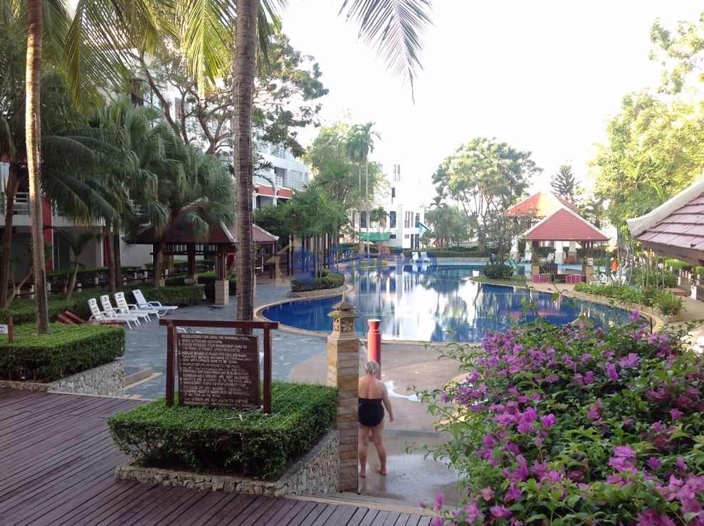 สตูดิโอ คอนโดมิเนี่ยม เข้า Metro Jomtien Condotel จอมเทียน C002516 (Photo 4)