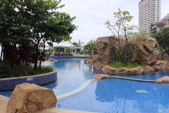 1 ห้องนอน คอนโดมิเนี่ยม in Movenpick White Sand Beach Pattaya นาจอมเทียน C008005