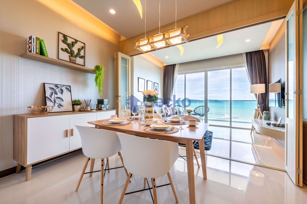 1 Bedroom Condo in Movenpick White Sand Beach Pattaya Na Jomtien C008005 (Photo 4)