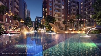 Jomtien Condo - C008009
