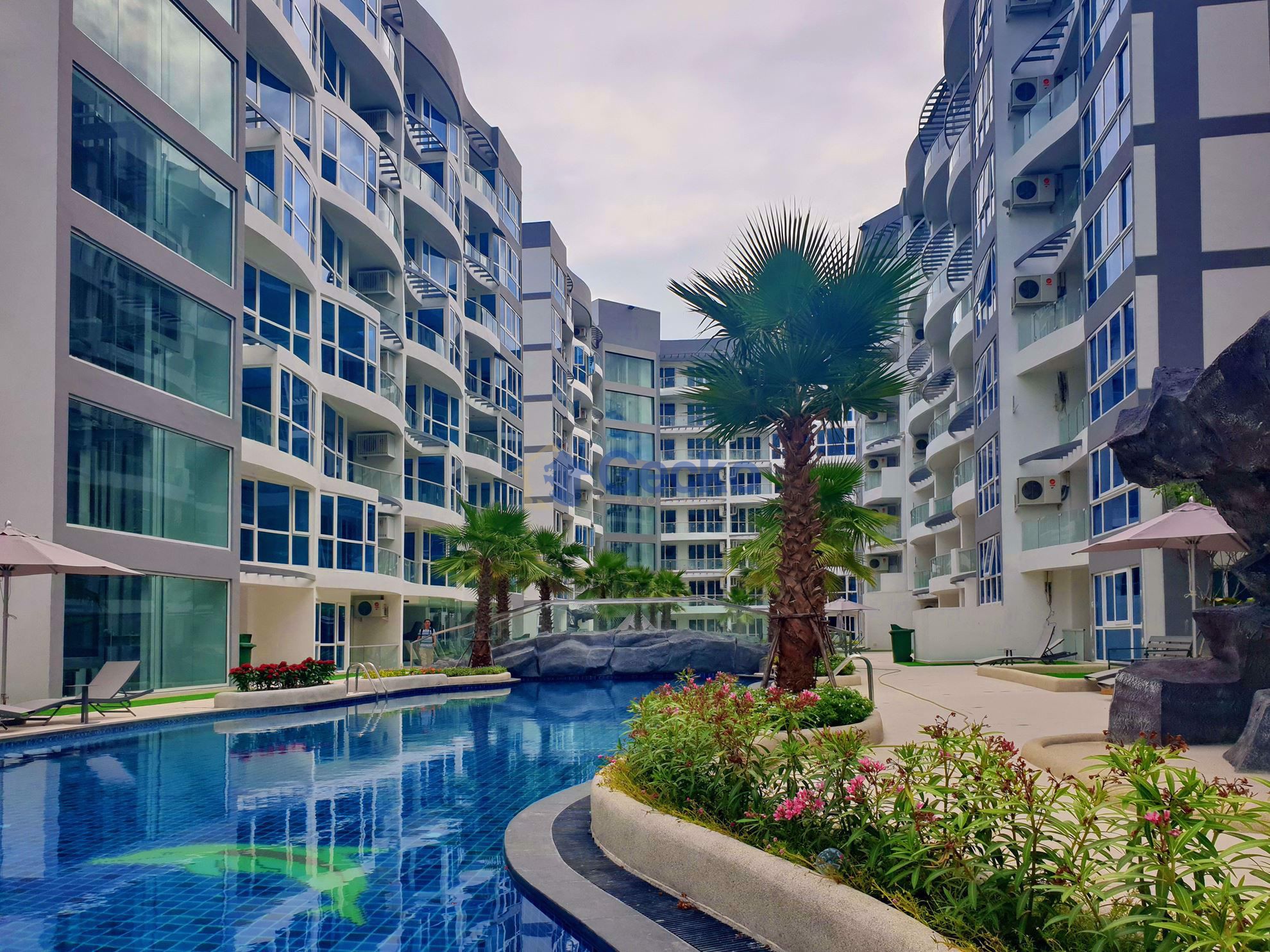 1 ห้องนอน คอนโดมิเนี่ยม in Grand Avenue พัทยากลาง C008014