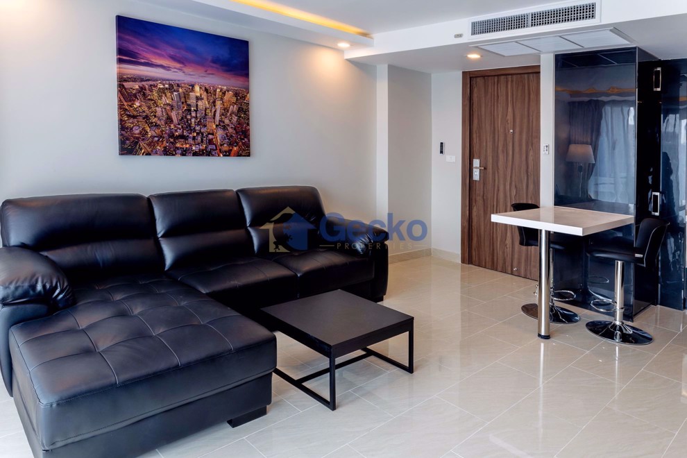 1 ห้องนอน คอนโดมิเนี่ยม in Grand Avenue พัทยากลาง C008014 (Photo 1)