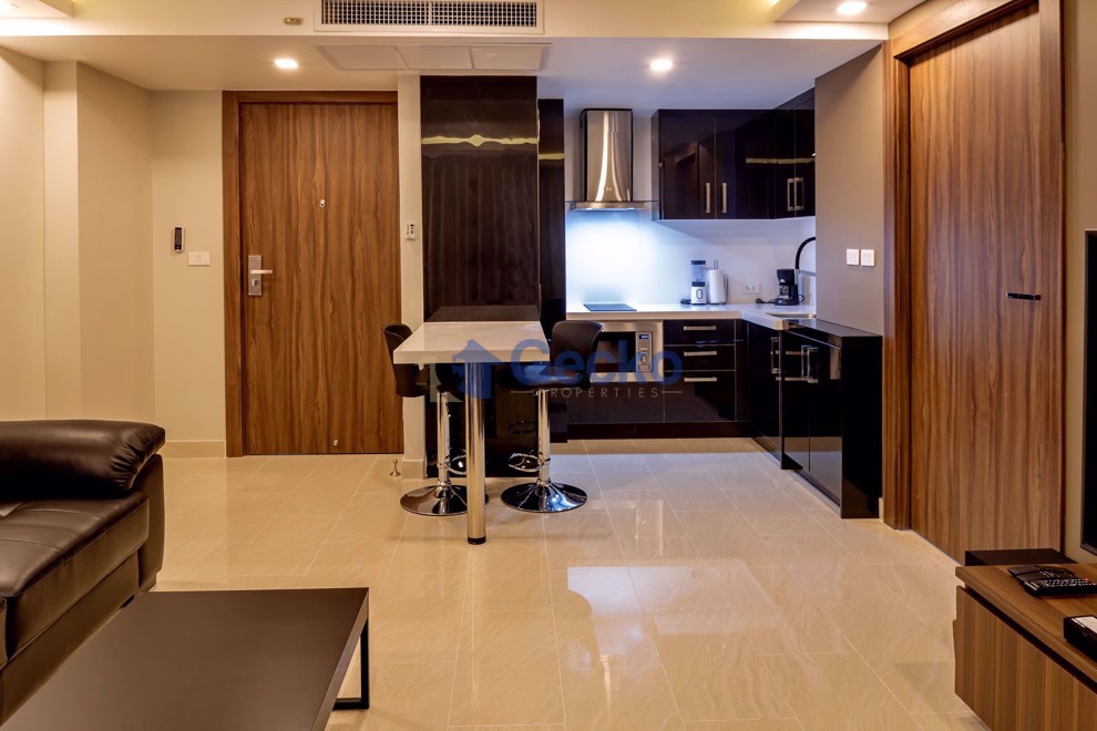 1 ห้องนอน คอนโดมิเนี่ยม in Grand Avenue พัทยากลาง C008014 (Photo 2)