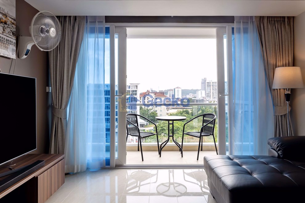 1 ห้องนอน คอนโดมิเนี่ยม in Grand Avenue พัทยากลาง C008014 (Photo 4)