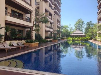 1 ห้องนอน คอนโดมิเนี่ยม เข้า Pattaya City Resort พัทยาใต้ C002546