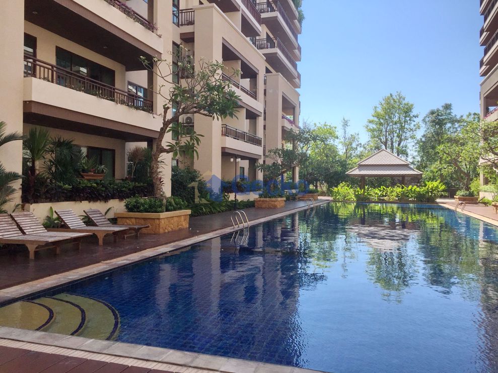 1 ห้องนอน คอนโดมิเนี่ยม เข้า Pattaya City Resort พัทยาใต้ C002546 (Cover Photo)