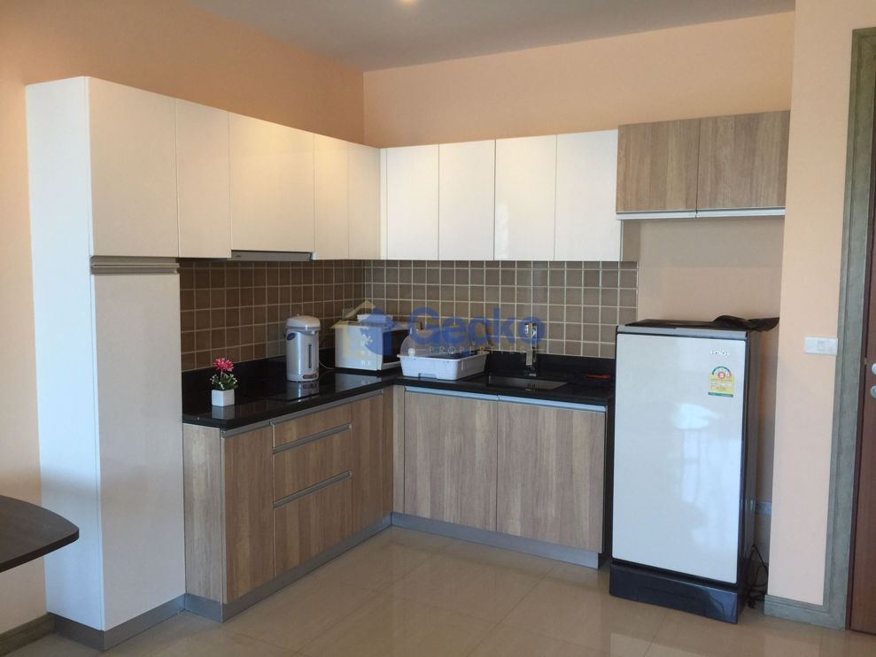 1 ห้องนอน คอนโดมิเนี่ยม เข้า Pattaya City Resort พัทยาใต้ C002546 (Photo 4)