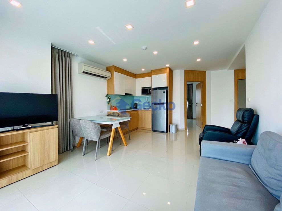 2 Bedrooms Condo in City Garden Tropicana Wongamat C008230 (Photo 1)