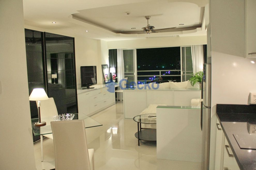 สตูดิโอ คอนโดมิเนี่ยม เข้า View Talay 7 จอมเทียน C002562 (Photo 2)