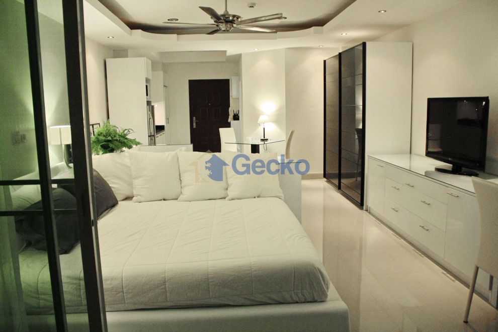 สตูดิโอ คอนโดมิเนี่ยม เข้า View Talay 7 จอมเทียน C002562 (Photo 3)