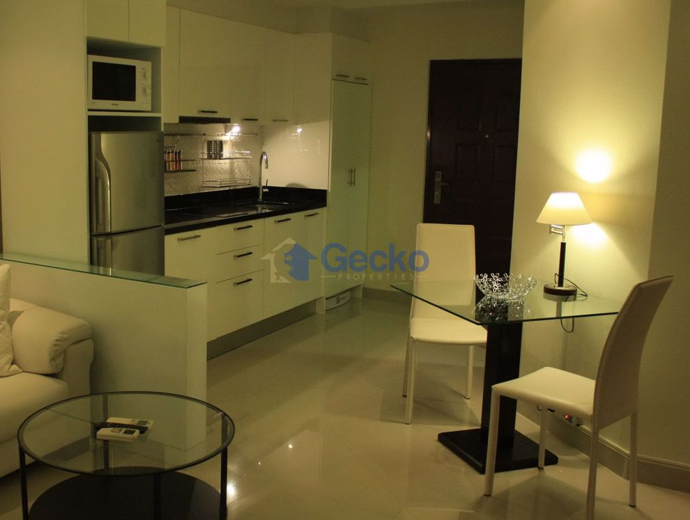 สตูดิโอ คอนโดมิเนี่ยม เข้า View Talay 7 จอมเทียน C002562 (Photo 4)