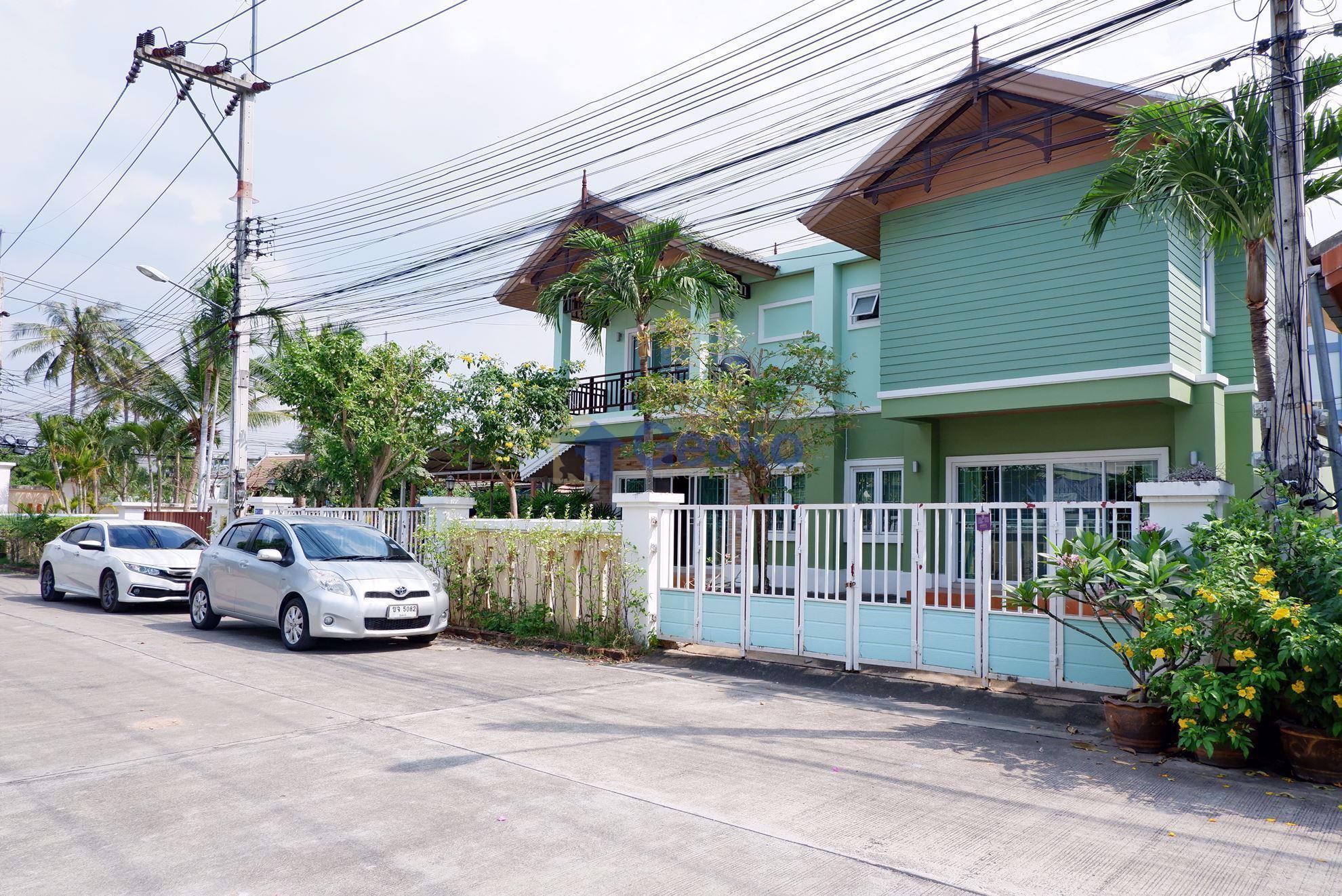 3 Bedrooms House  East Pattaya H008030