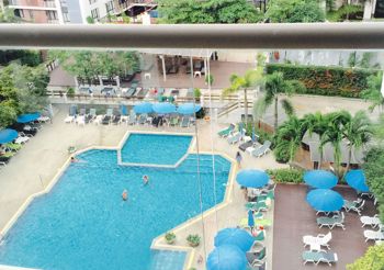Central Pattaya Condo - C008033