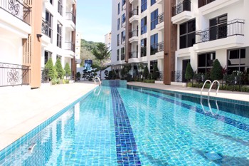 Pratumnak Condo - C002579