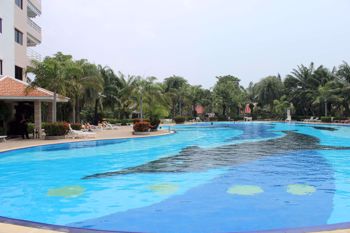Jomtien Condo - C002586