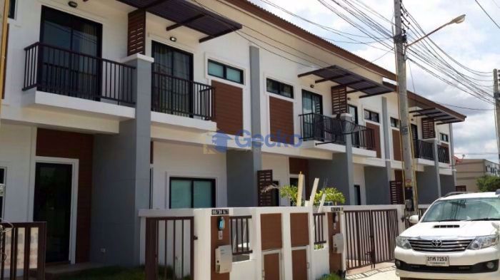 2 ห้องนอน บ้าน เข้า Uraiwan Park View  พัทยาตะวันออก H002593