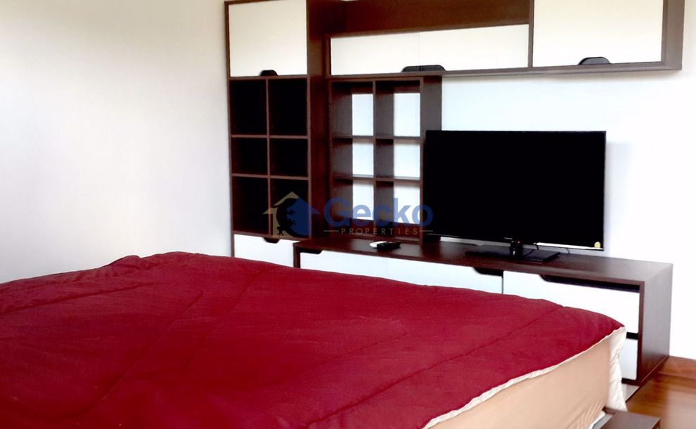 2 ห้องนอน บ้าน เข้า Uraiwan Park View  พัทยาตะวันออก H002593 (Photo 2)