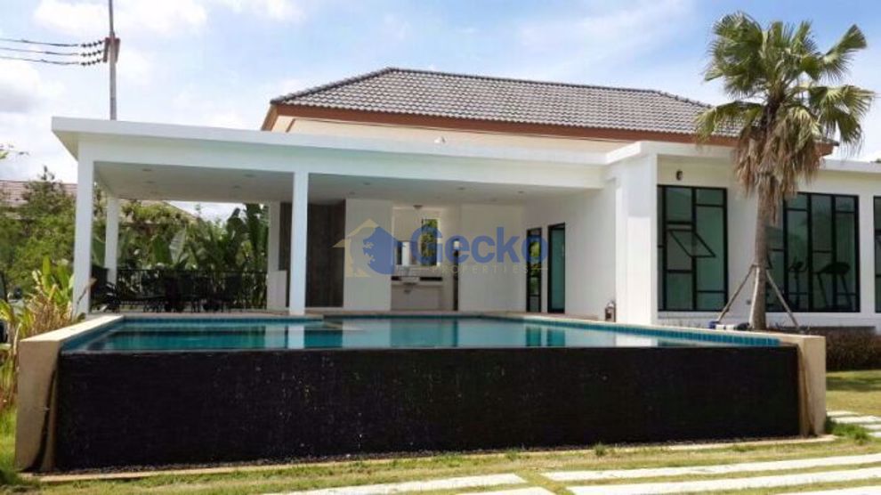 2 ห้องนอน บ้าน เข้า Uraiwan Park View  พัทยาตะวันออก H002593 (Photo 4)