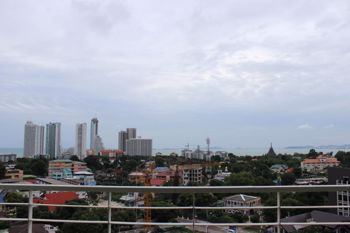 Wongamat Condo - C002728
