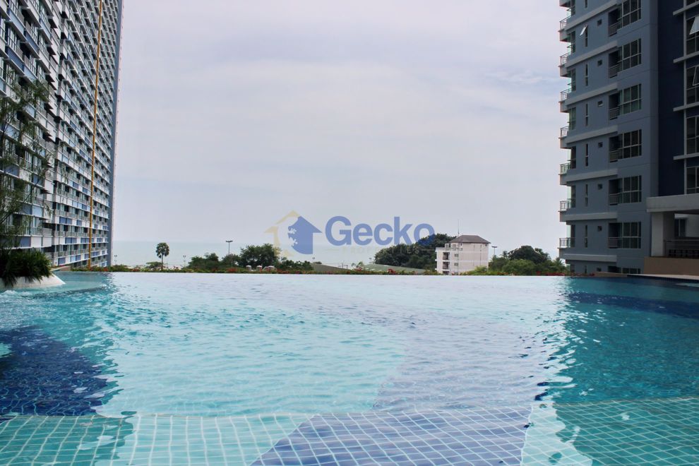 1 ห้องนอน คอนโดมิเนี่ยม เข้า Lumpini Park Beach จอมเทียน C002616 (Cover Photo)