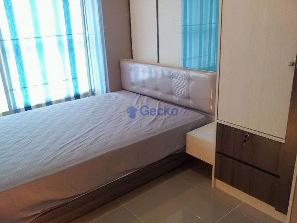 1 ห้องนอน คอนโดมิเนี่ยม เข้า Lumpini Park Beach จอมเทียน C002616 (Photo 2)
