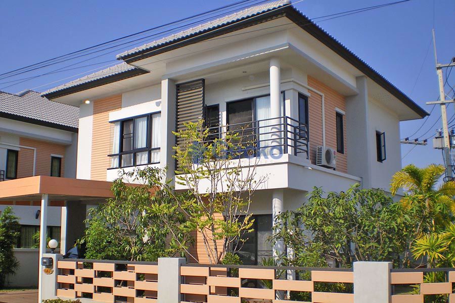 3 ห้องนอน บ้าน เข้า Patta Village  พัทยาตะวันออก H002643