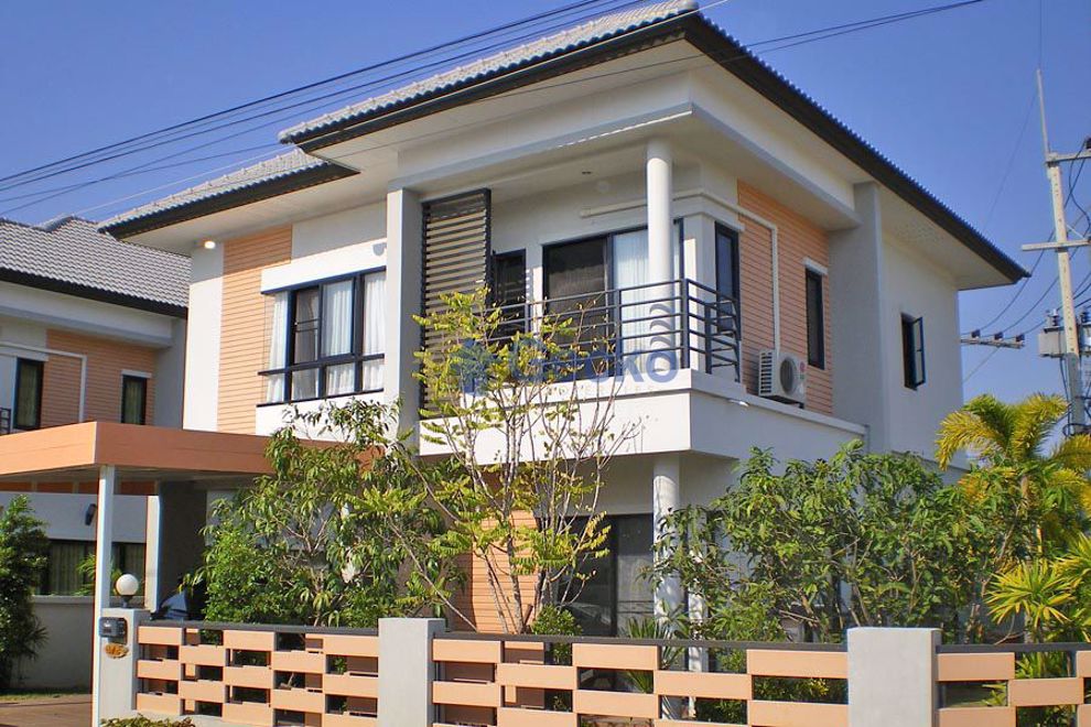3 ห้องนอน บ้าน เข้า Patta Village  พัทยาตะวันออก H002643 (Cover Photo)