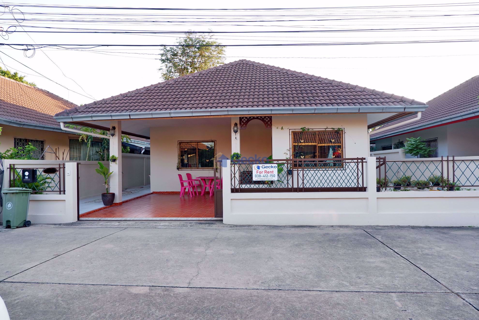 2 ห้องนอน บ้าน in ฮิลล์ ไซด์  พัทยาตะวันออก H008117
