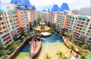 Jomtien Condo - C008331
