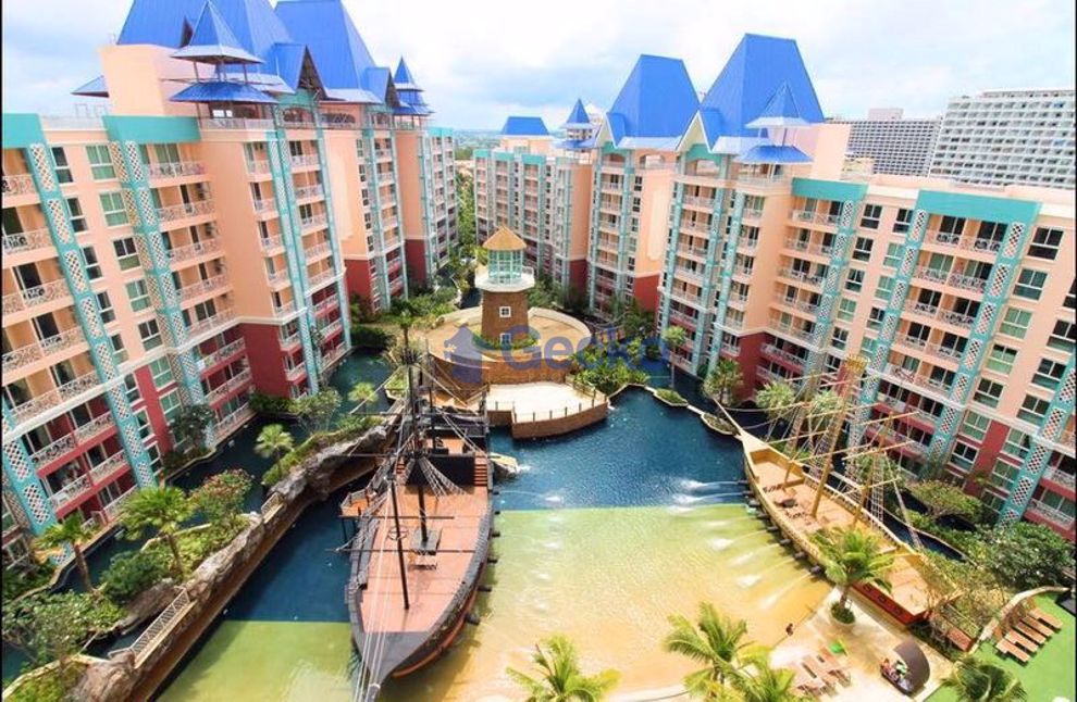 2 ห้องนอน คอนโดมิเนี่ยม in Grande Caribbean Condo Resort จอมเทียน C008331 (Cover Photo)