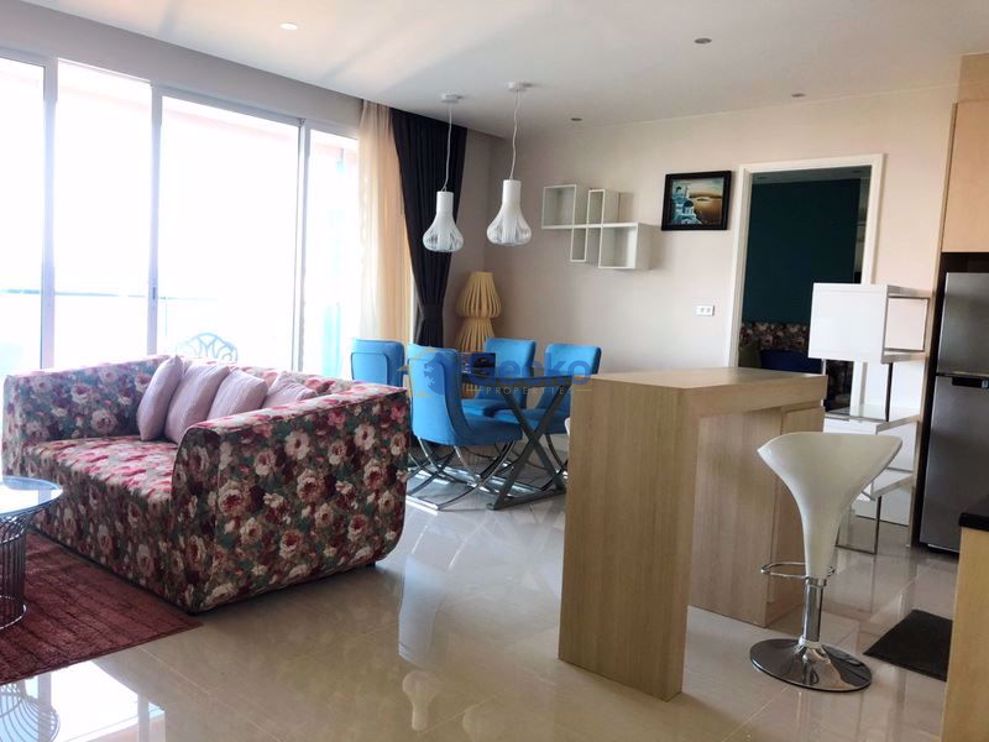 2 ห้องนอน คอนโดมิเนี่ยม in Grande Caribbean Condo Resort จอมเทียน C008331 (Photo 1)