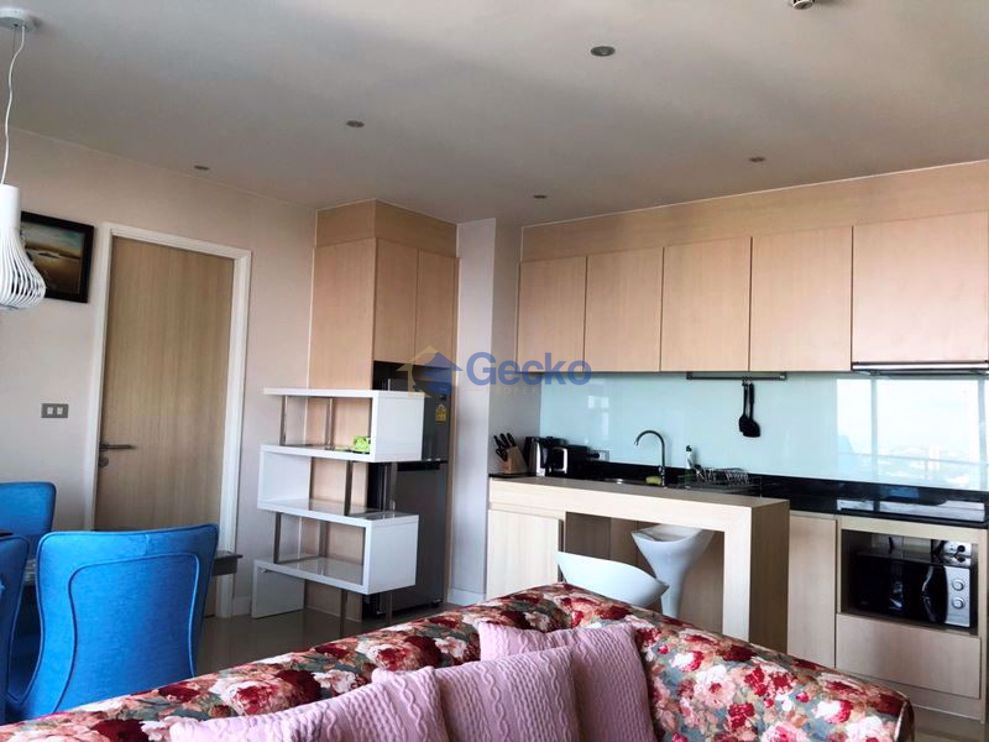 2 ห้องนอน คอนโดมิเนี่ยม in Grande Caribbean Condo Resort จอมเทียน C008331 (Photo 4)