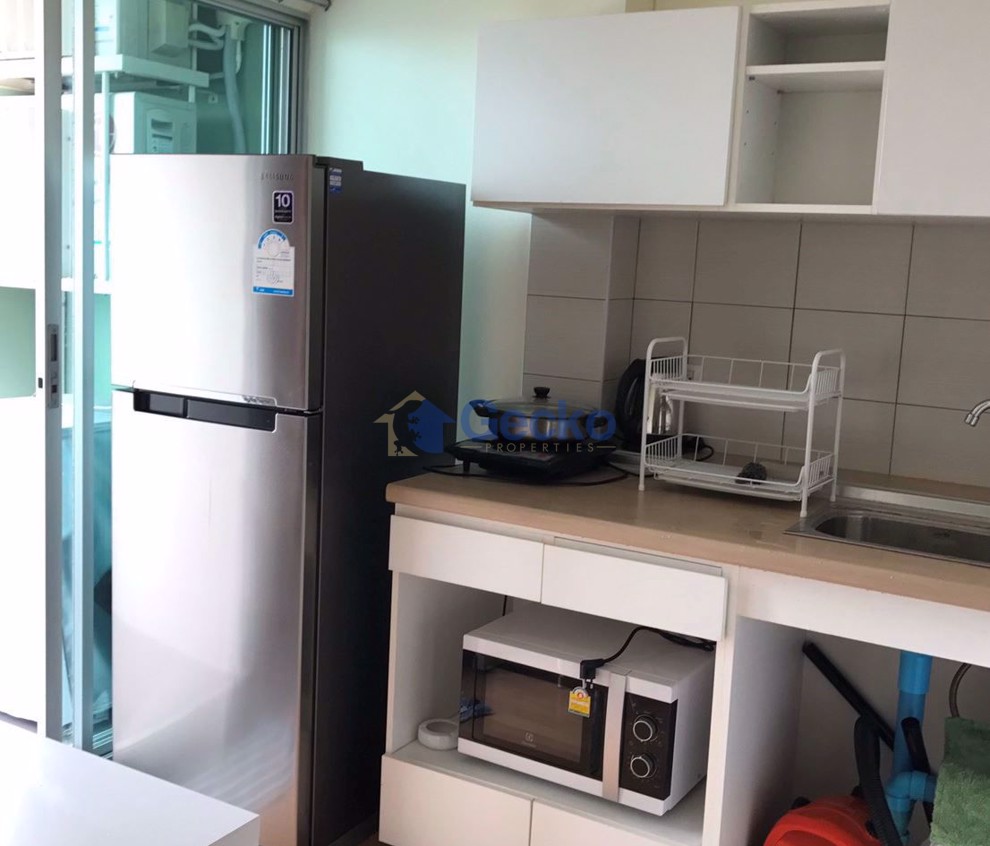 Studio Condo in Lumpini Ville Wongamat Wongamat C008139 (Photo 1)