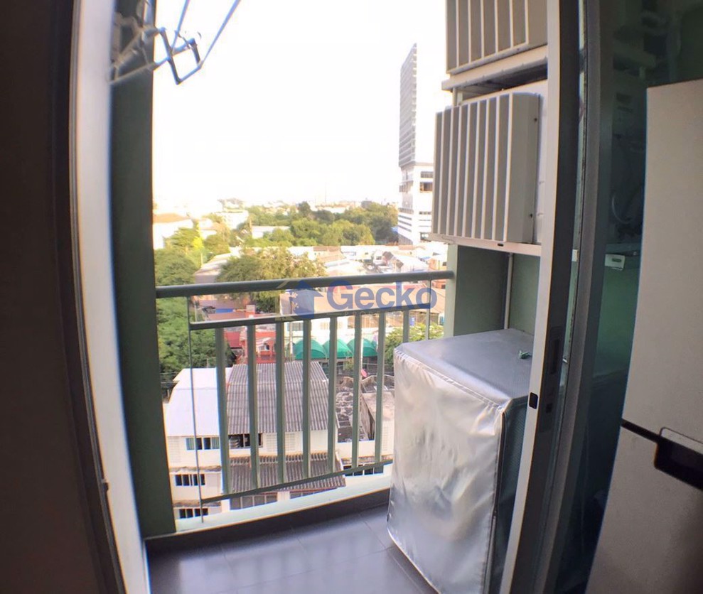 Studio Condo in Lumpini Ville Wongamat Wongamat C008139 (Photo 2)