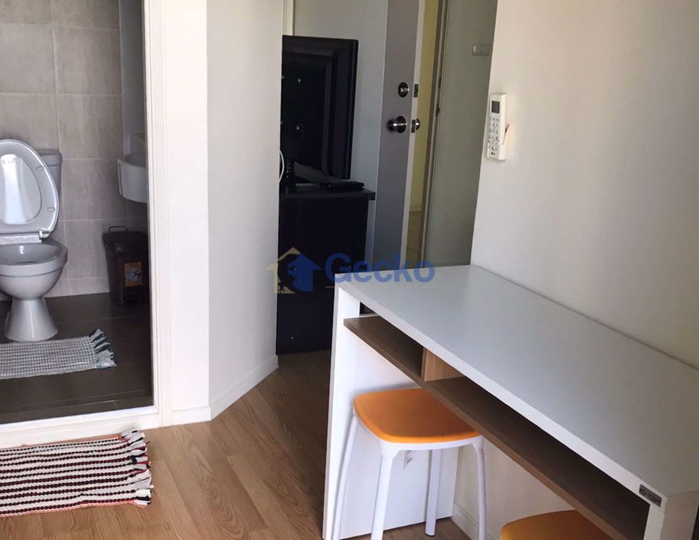 Studio Condo in Lumpini Ville Wongamat Wongamat C008139 (Photo 3)