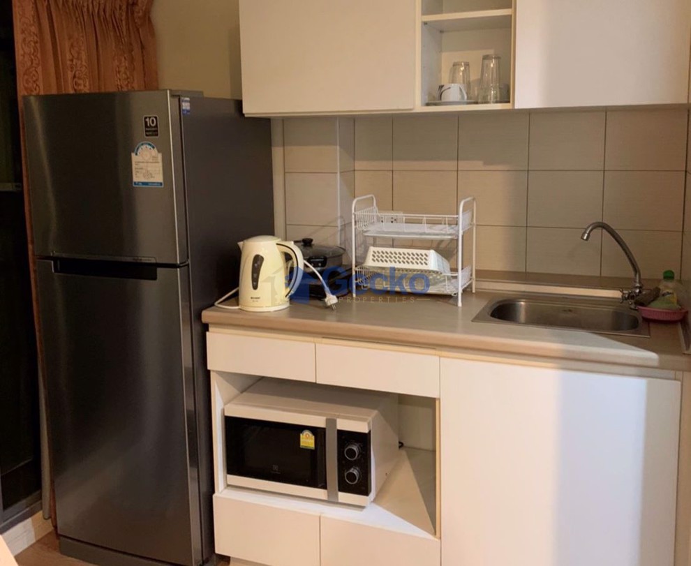 Studio Condo in Lumpini Ville Wongamat Wongamat C008139 (Photo 4)