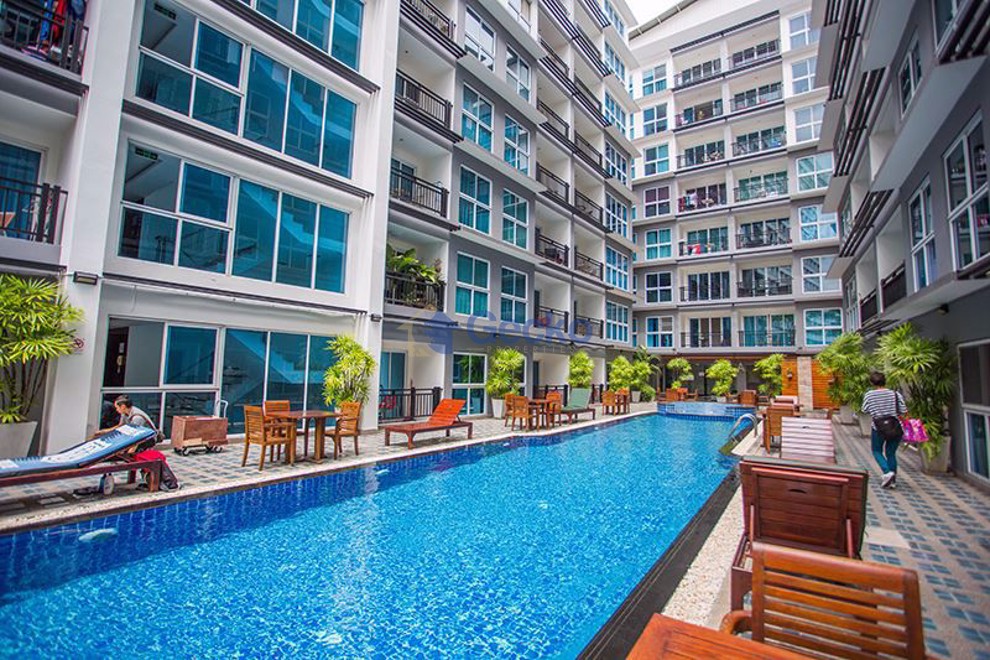 1 Bedroom Condo in The Avenue Pattaya Central Pattaya C007159 (Photo 1)