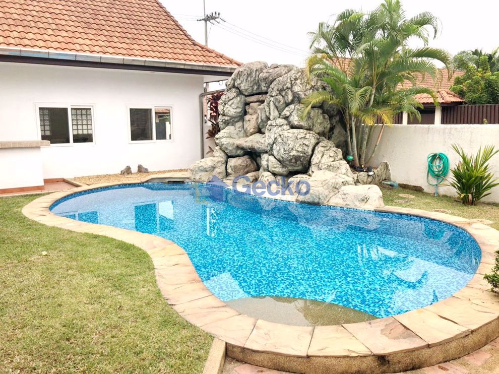 3 Bedrooms House in Freeway Villas  East Pattaya H006908 (Photo 1)