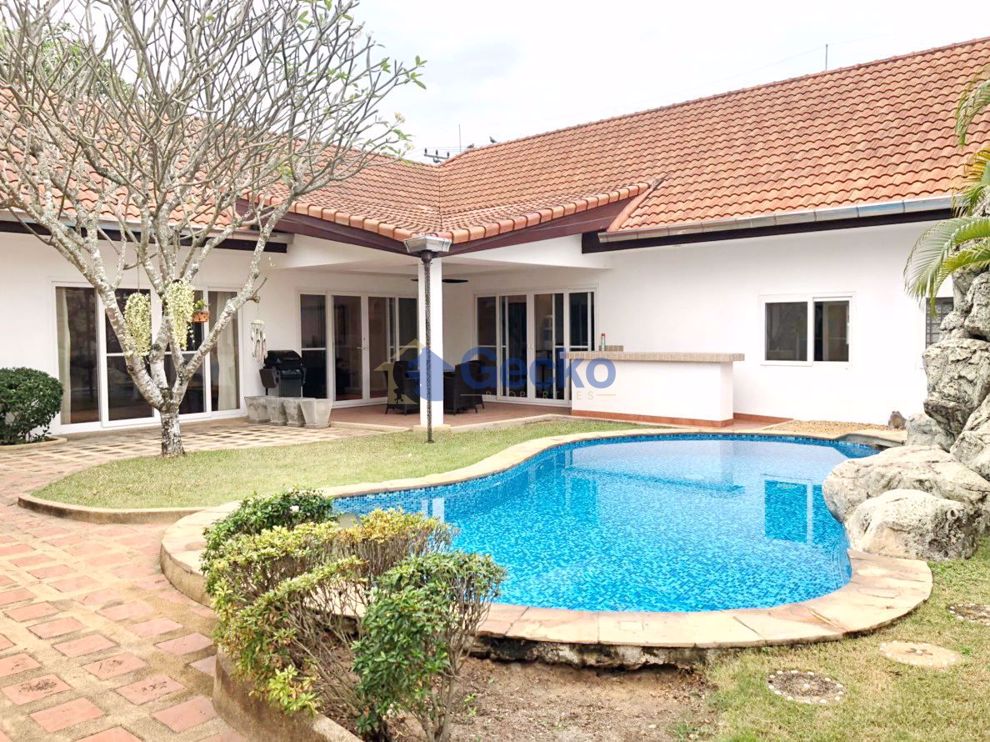 3 Bedrooms House in Freeway Villas  East Pattaya H006908 (Photo 2)