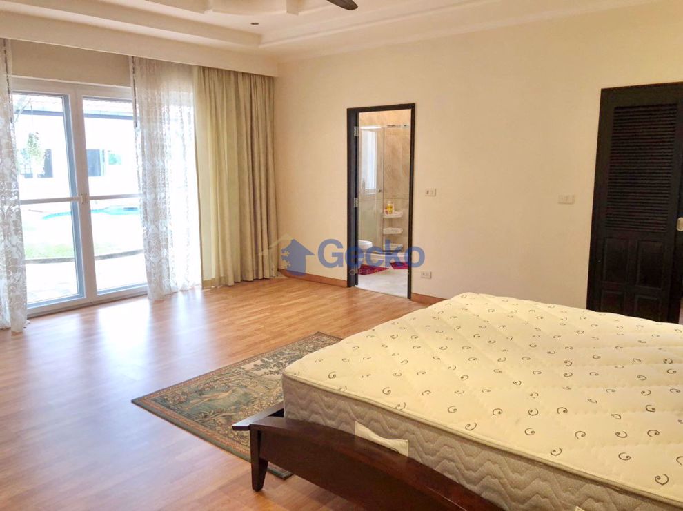 3 Bedrooms House in Freeway Villas  East Pattaya H006908 (Photo 4)