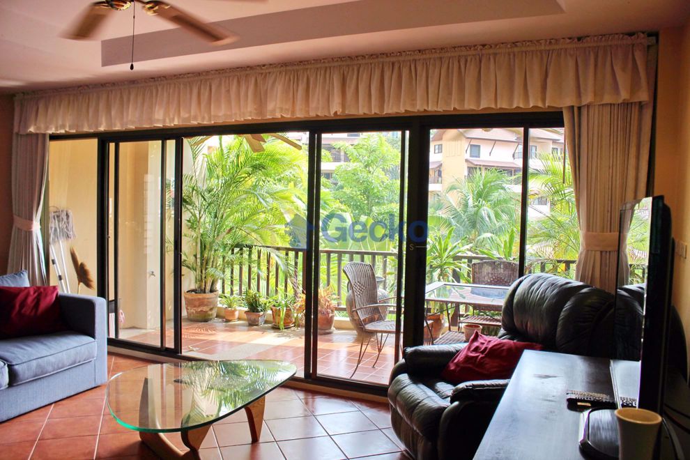 1 ห้องนอน คอนโดมิเนี่ยม in Chateau Dale Thabali Condo จอมเทียน C006920 (Photo 4)