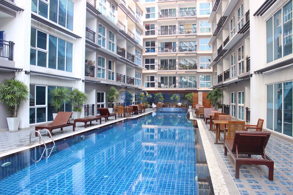 1 Bedroom Condo in The Avenue Pattaya Central Pattaya C006923 (Cover Photo)