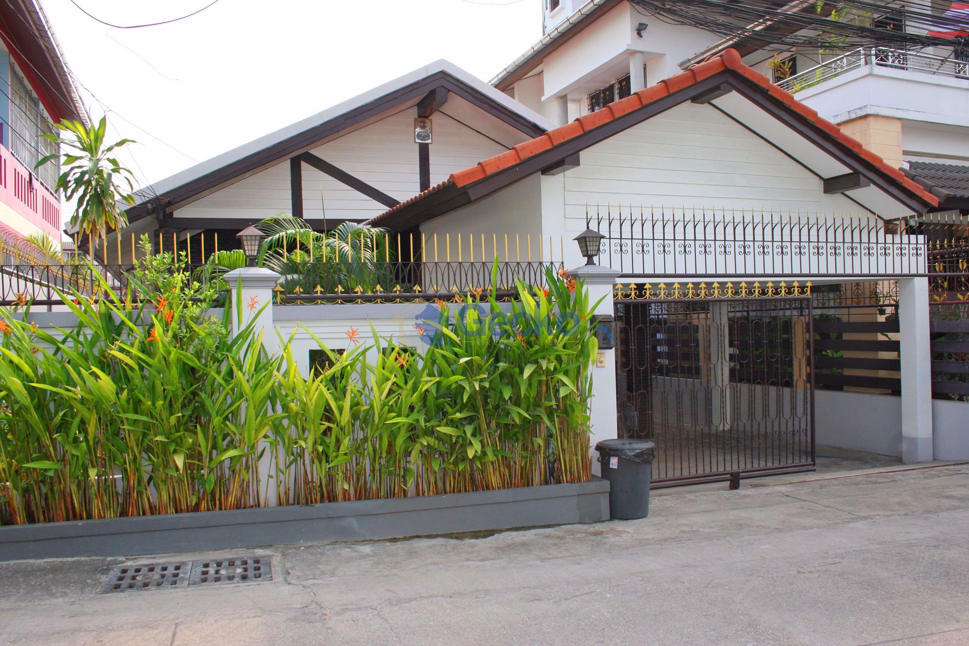 3 Bedrooms House  Central Pattaya H006967