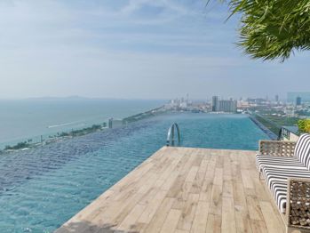 จอมเทียน คอนโดมิเนี่ยม - C006985