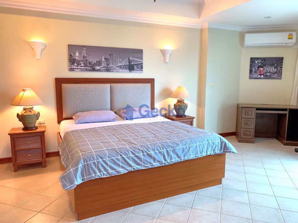 1 ห้องนอน คอนโดมิเนี่ยม in View Talay 2 จอมเทียน C007603 (Photo 3)