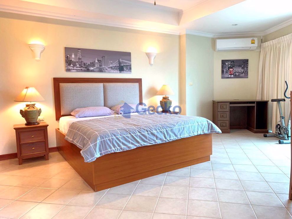 1 ห้องนอน คอนโดมิเนี่ยม in View Talay 2 จอมเทียน C007603 (Photo 4)