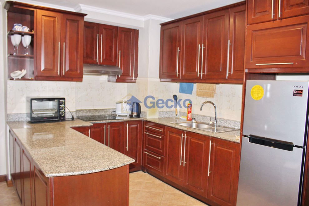 1 Bedroom Condo in View Talay 2 Jomtien C007030 (Photo 2)