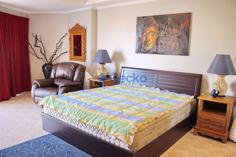 1 Bedroom Condo in View Talay 2 Jomtien C007030 (Photo 4)