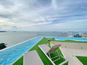2 Bedroom Condo in Andromeda Pratumnak C007062