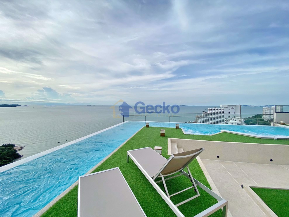 2 Bedroom Condo in Andromeda Pratumnak C007062 (Cover Photo)
